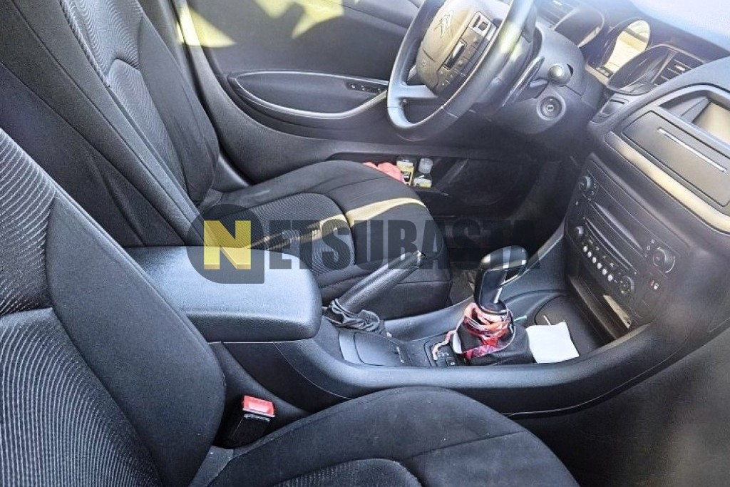 Citroën C5 1.6 VTi CMP6 2013