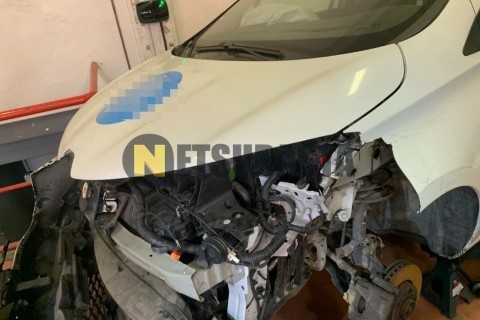 Kawasaki VN 900 CLASSIC 2008