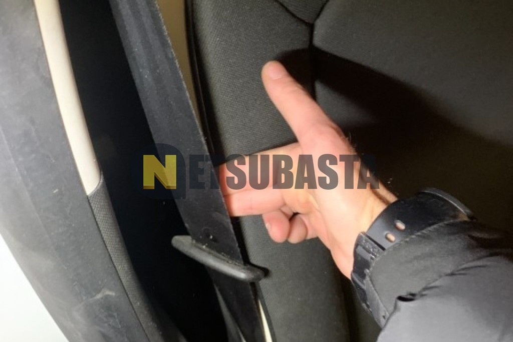 Renault Zoe 80 kW R110 Batería 50kWh 2020