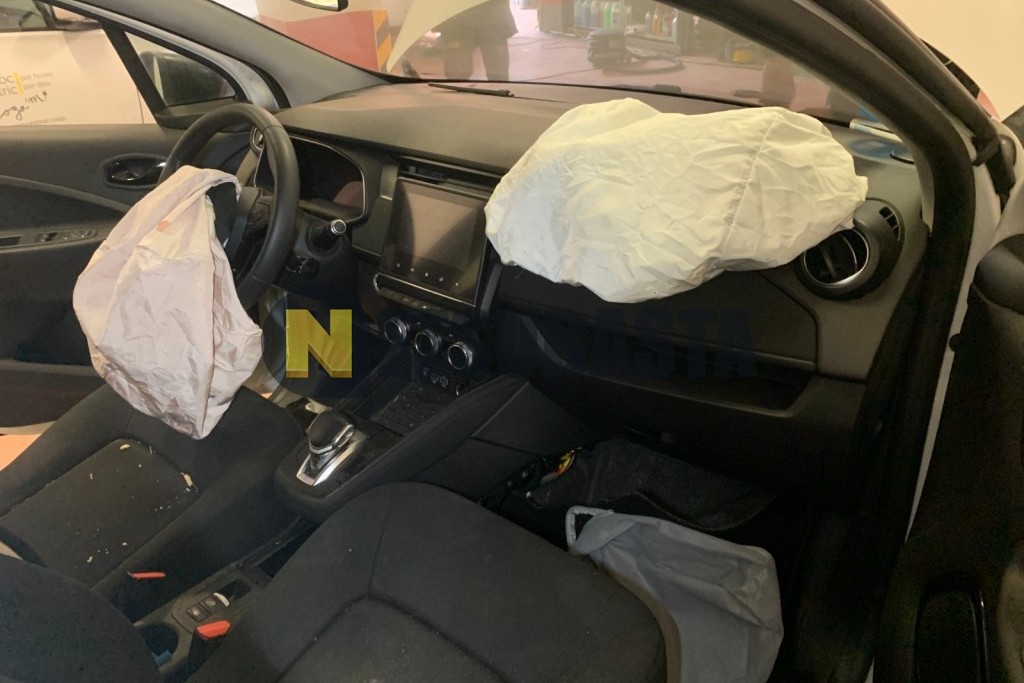 Renault Zoe 80 kW R110 Batería 50kWh 2020