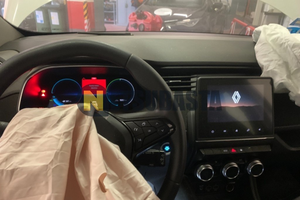 Renault Zoe 80 kW R110 Batería 50kWh 2020