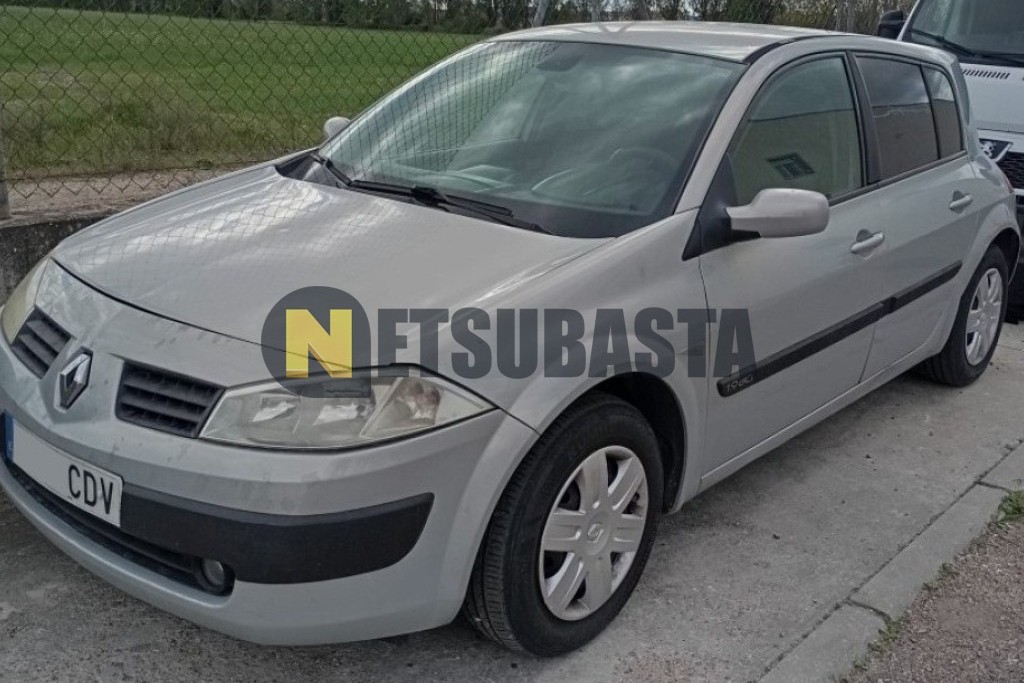 Renault Mégane 1.9 dCi 2003