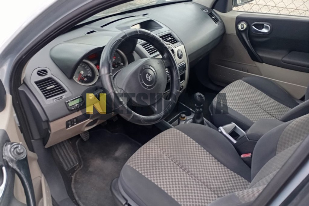 Renault Mégane 1.9 dCi 2003