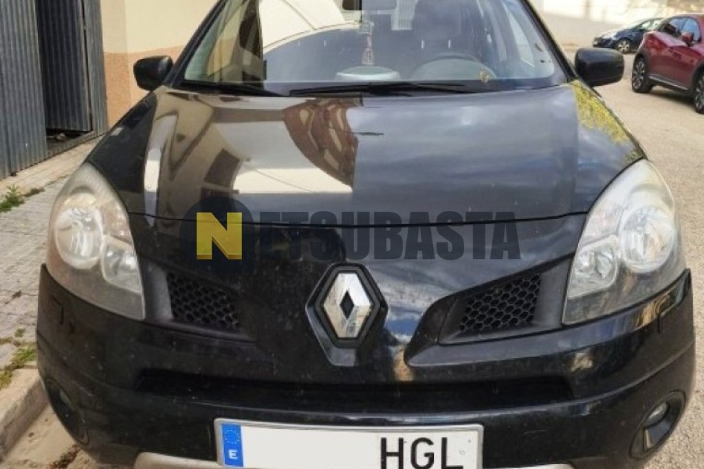 Renault Koleos 2.0 dCi 2011