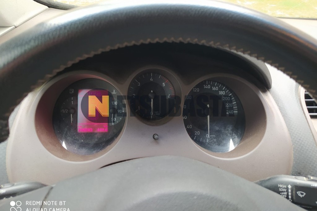 Seat Altea Freetrack 2.0 TDI 4WD 2007