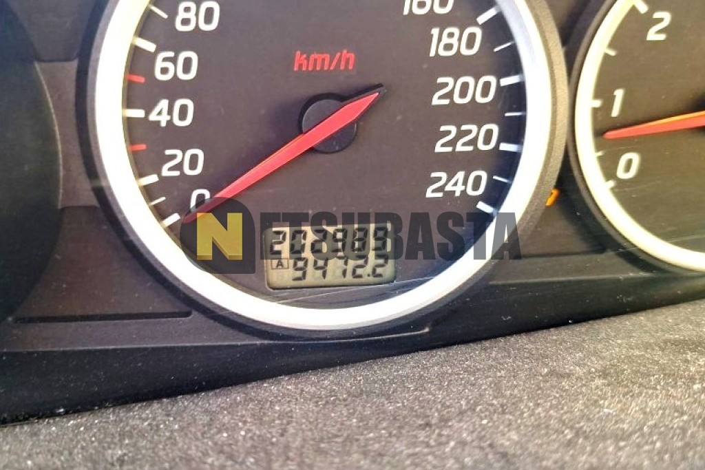 Nissan Primera 2.2Di 2003