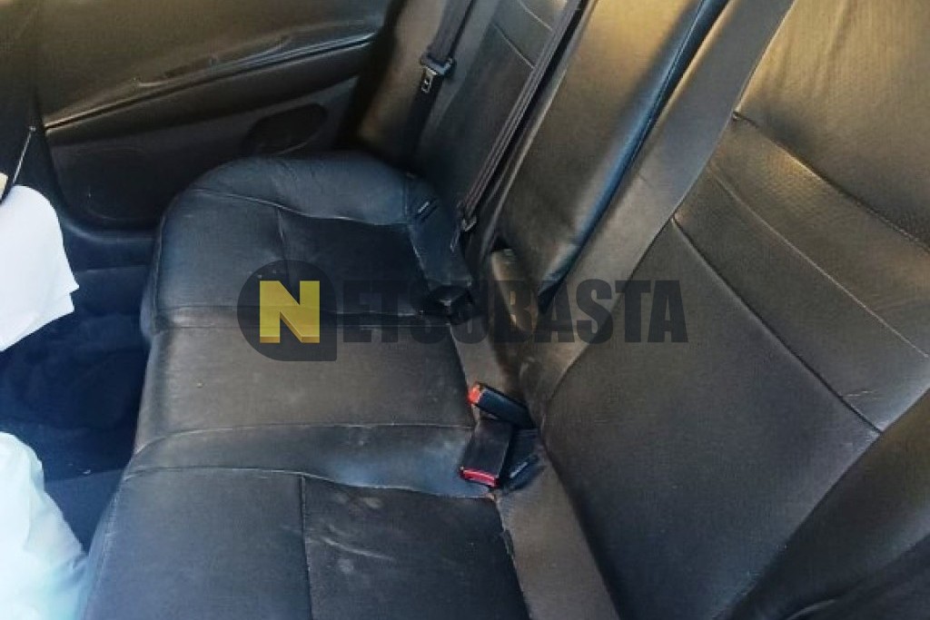 Nissan Primera 2.2Di 2003