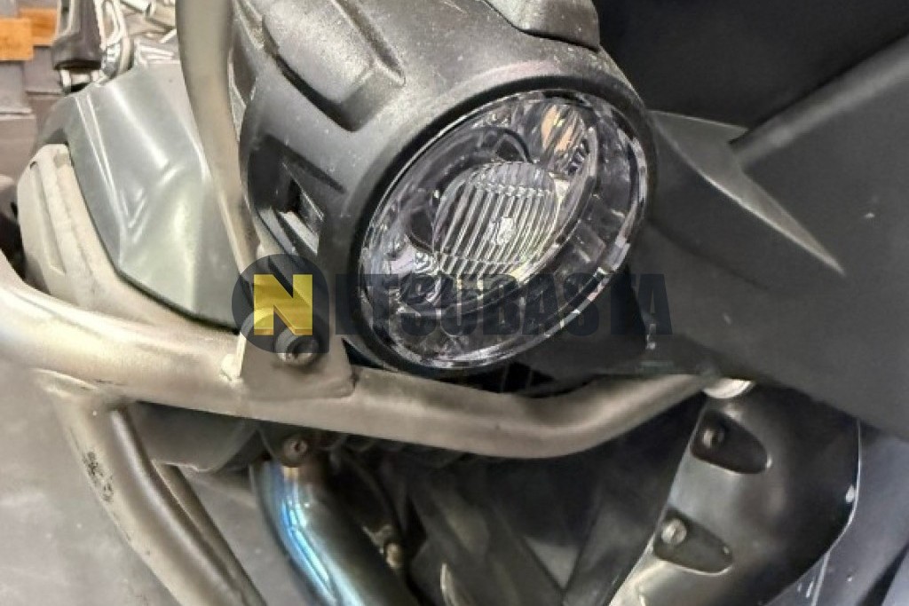 BMW R 1200 GS Adventure 2018