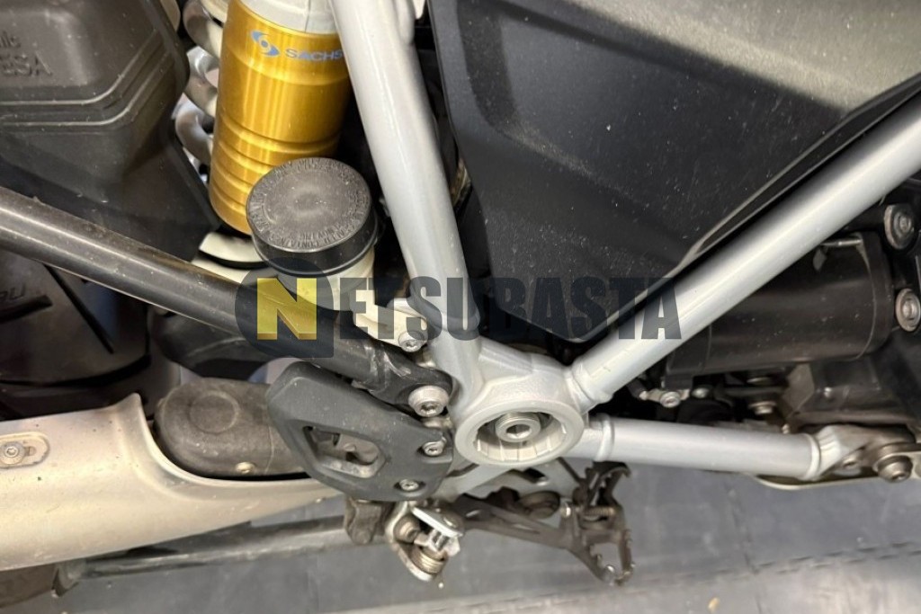 BMW R 1200 GS Adventure 2018