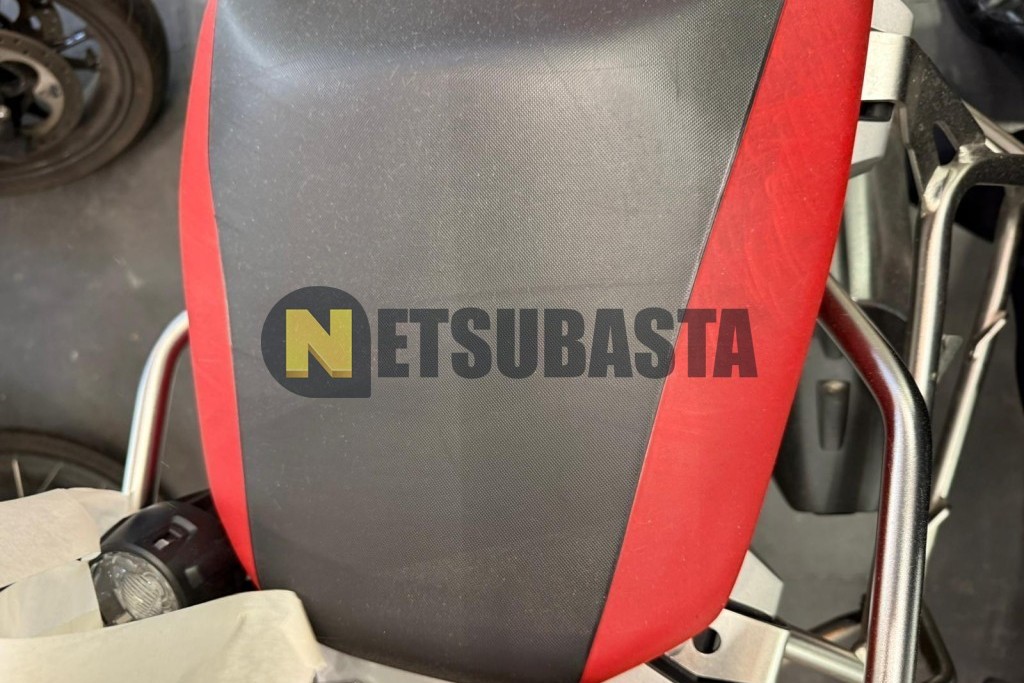 BMW R 1200 GS Adventure 2018