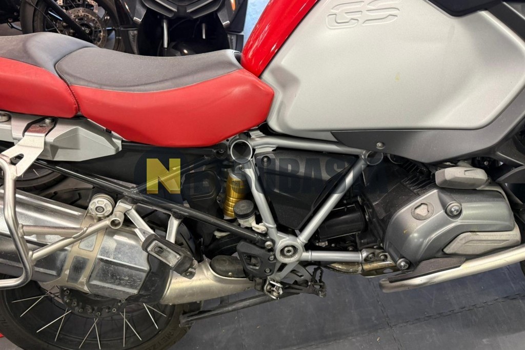 BMW R 1200 GS Adventure 2018