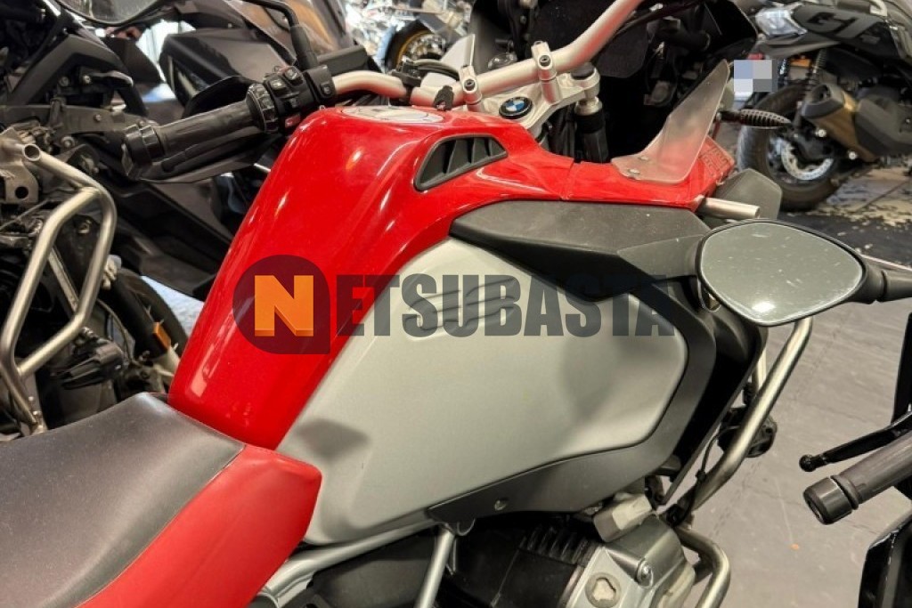 BMW R 1200 GS Adventure 2018