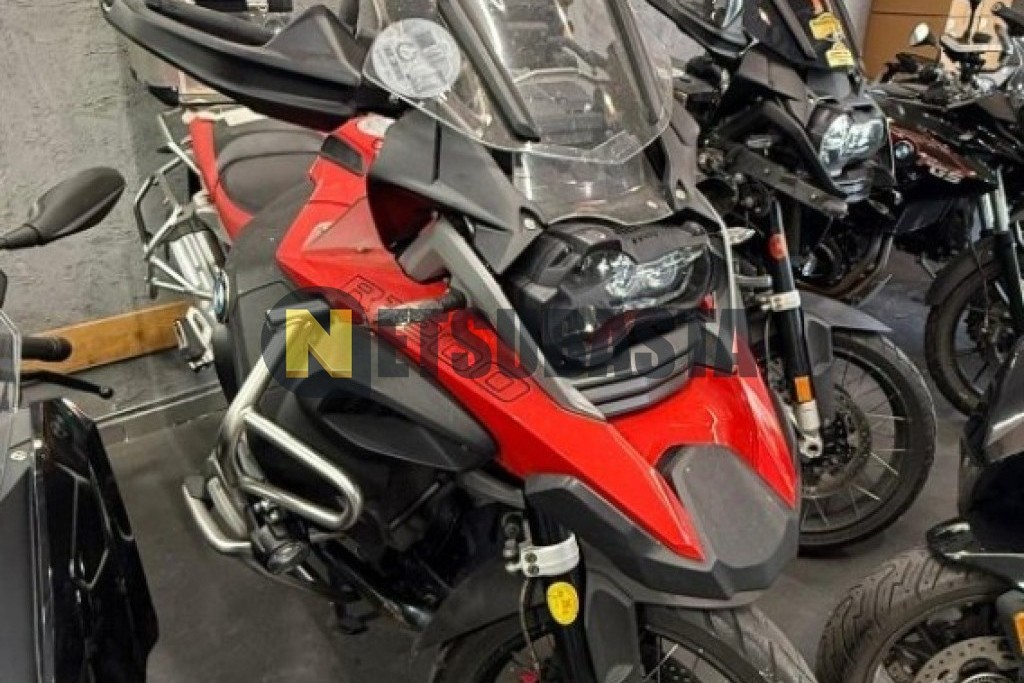 BMW R 1200 GS Adventure 2018