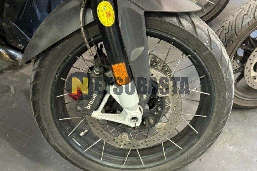 BMW R 1200 GS Adventure 2018