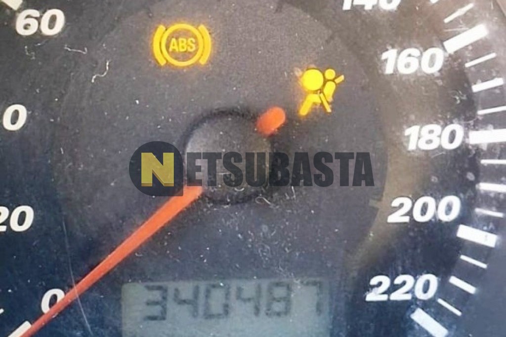 Seat Cordoba 1.9 TDI 2002