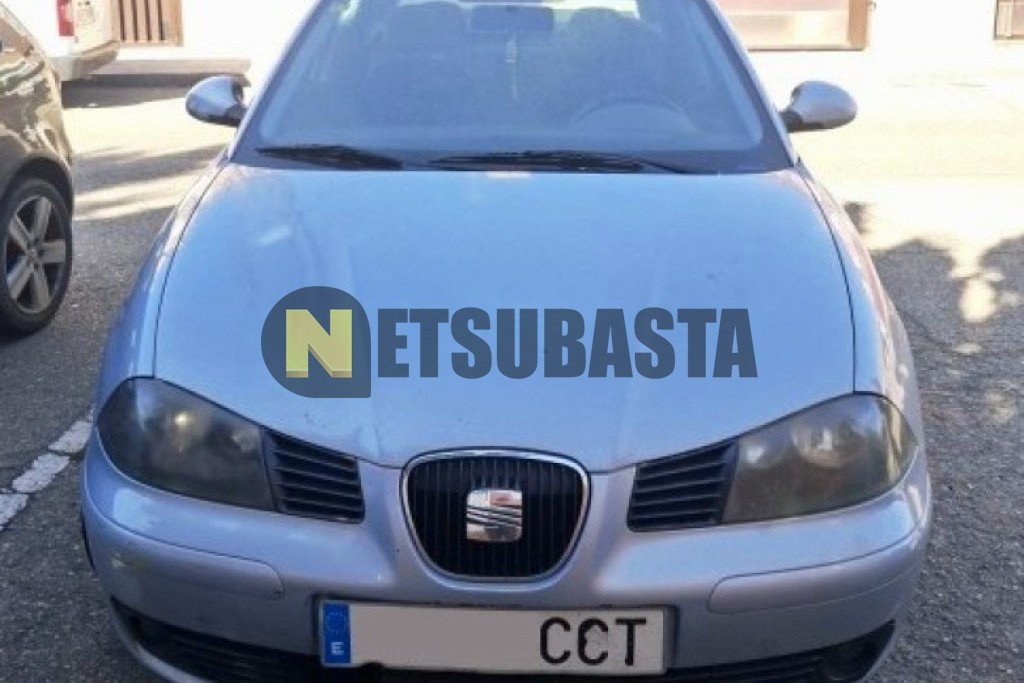 Seat Cordoba 1.9 TDI 2002