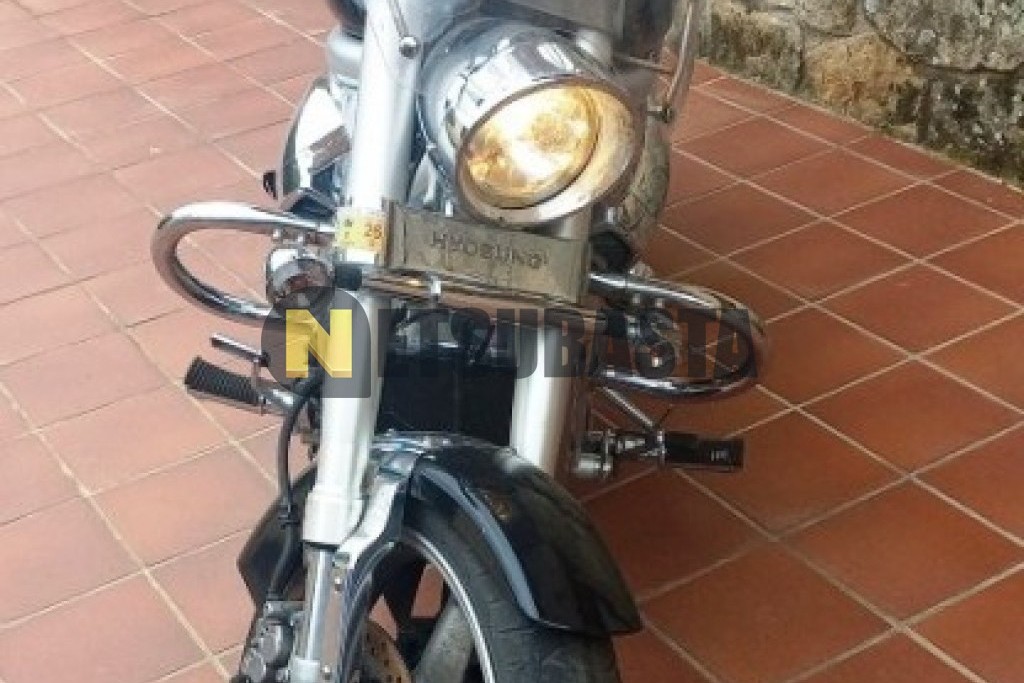 Hyosung GV 650 AQUILA 2006