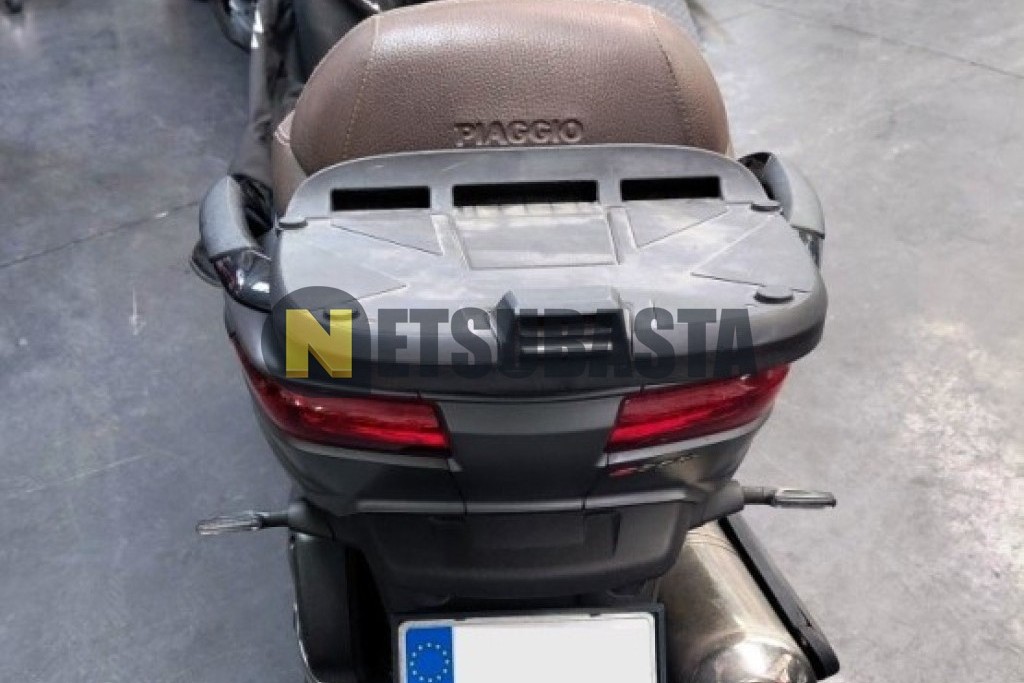 Piaggio MP3 500 LT 2016