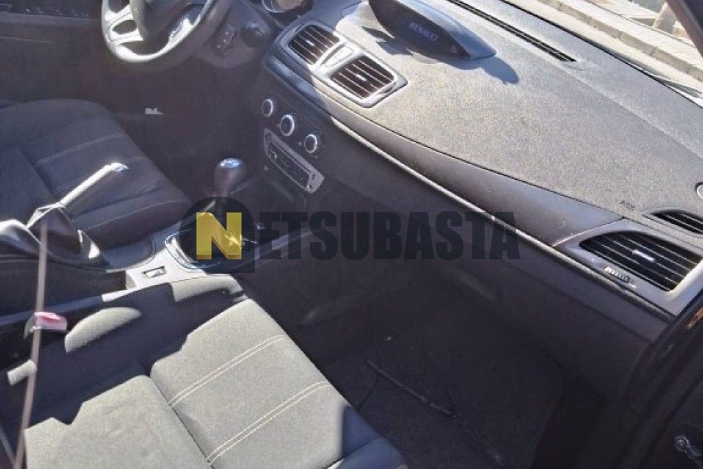 Renault Megane 1.2 TCe 2015