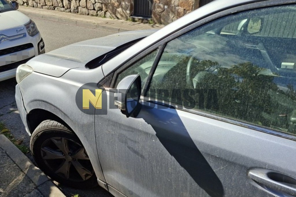 Subaru Forester 2.0D 2013