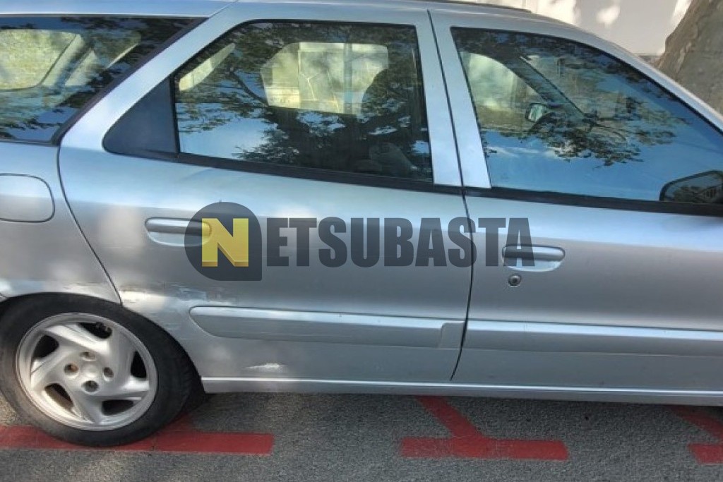 Citroën Xsara Break 2.0 HDi 2003