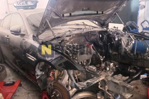 Kawasaki VN 900 CLASSIC 2008