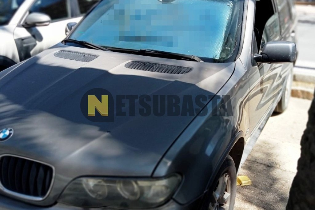 Bmw X5 3.0d Aut. 2003