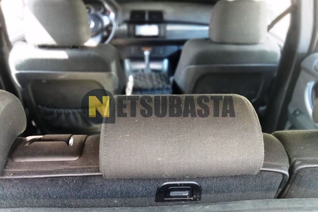 Bmw X5 3.0d Aut. 2003