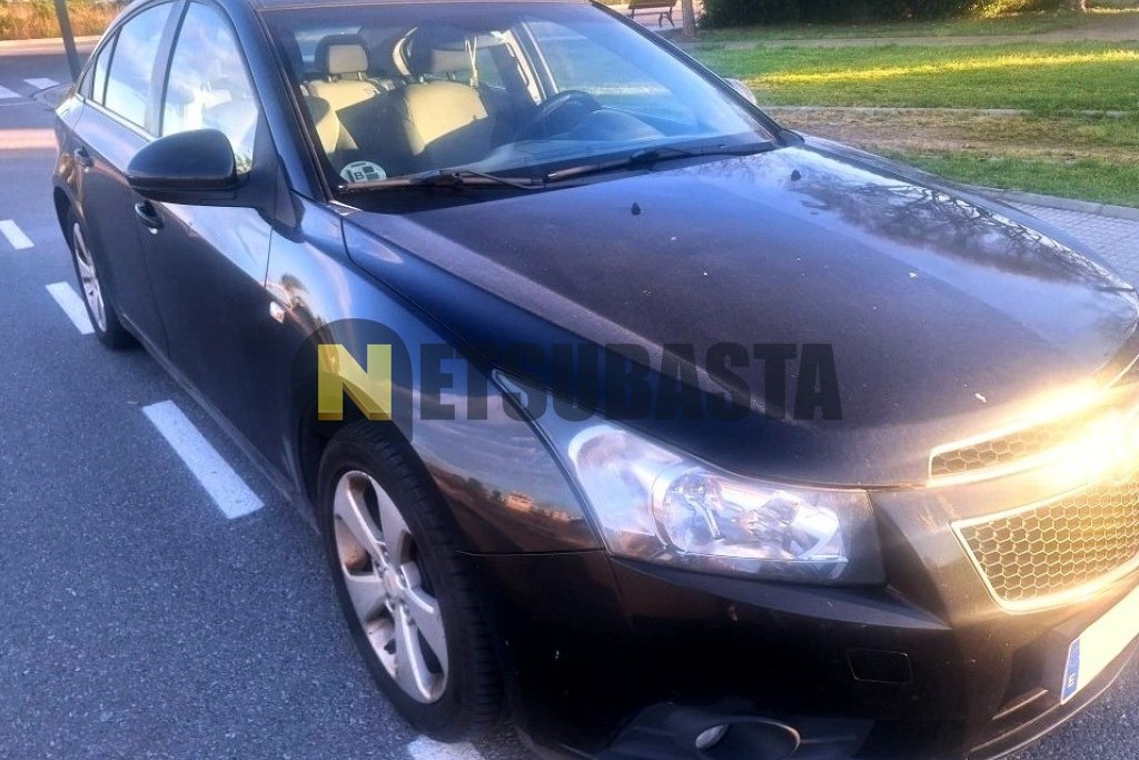 Chevrolet Cruze 2.0 VCDi Aut. 2010