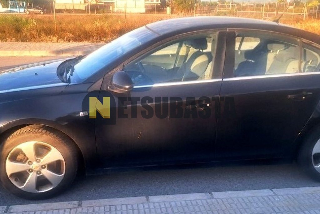 Chevrolet Cruze 2.0 VCDi Aut. 2010