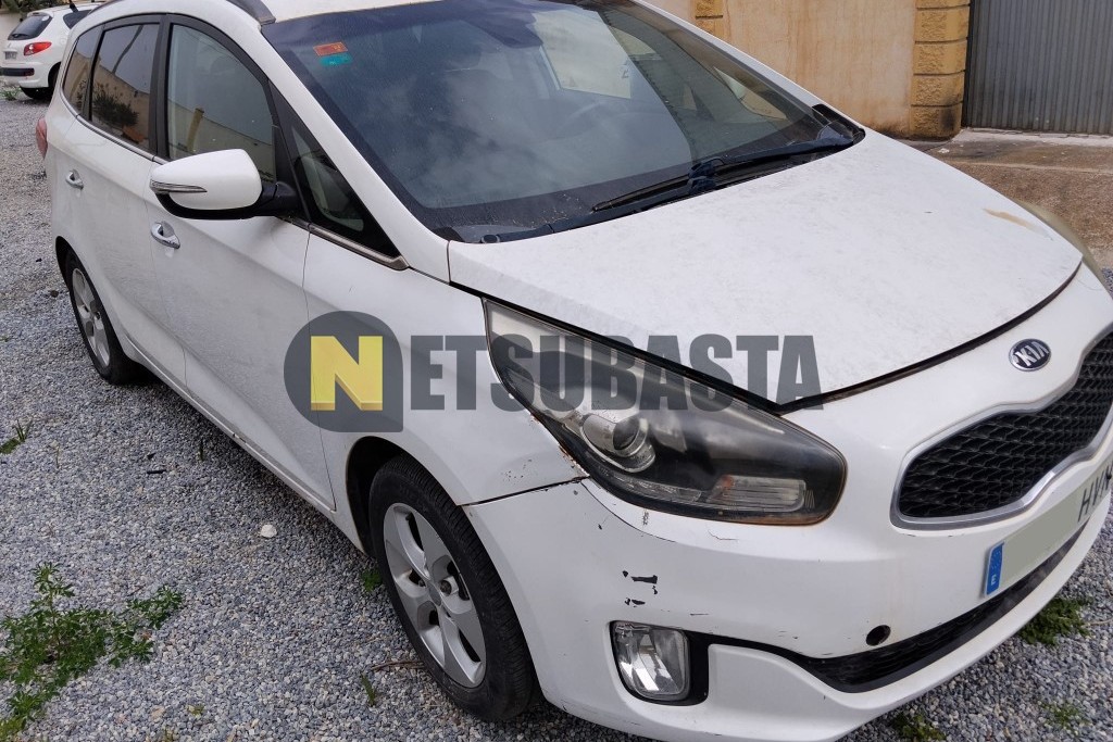 Kia Carens 1.7 CRDi VGT 2014