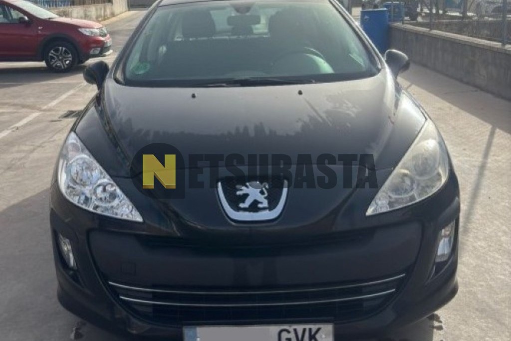Peugeot 308 1.4 VTi 2010