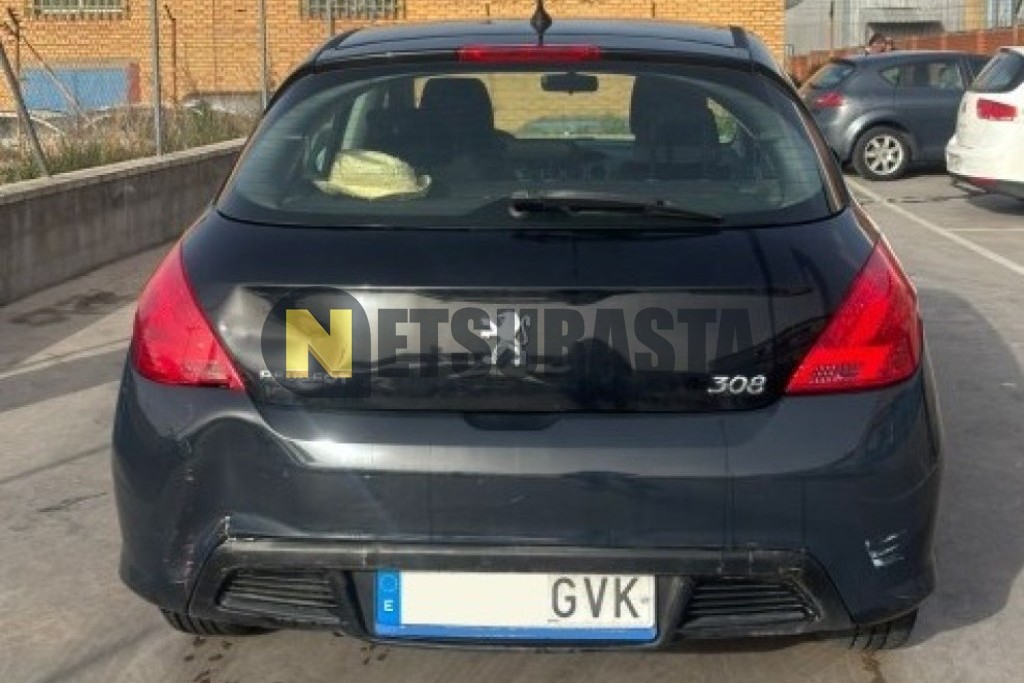 Peugeot 308 1.4 VTi 2010