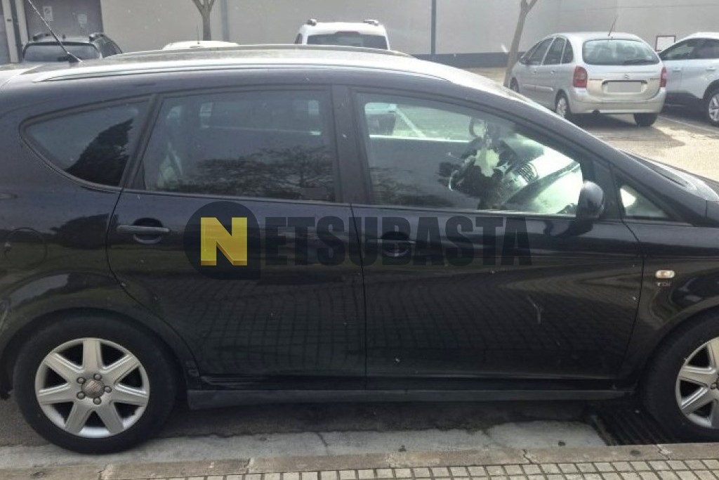 Seat Altea XL 2.0 TDI 2008