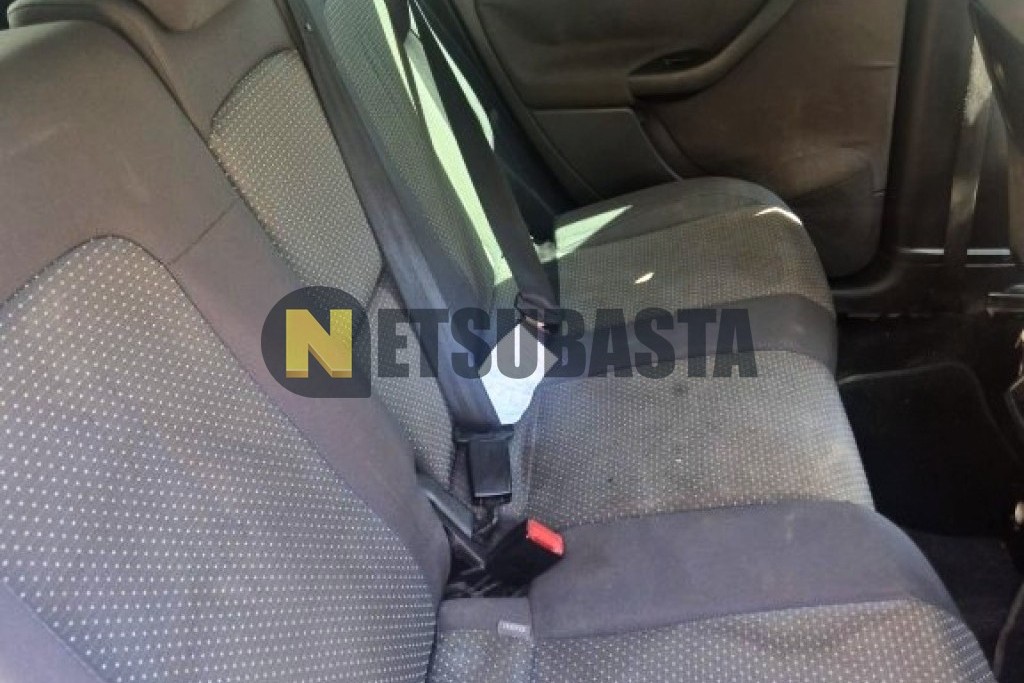 Seat Altea XL 2.0 TDI 2008