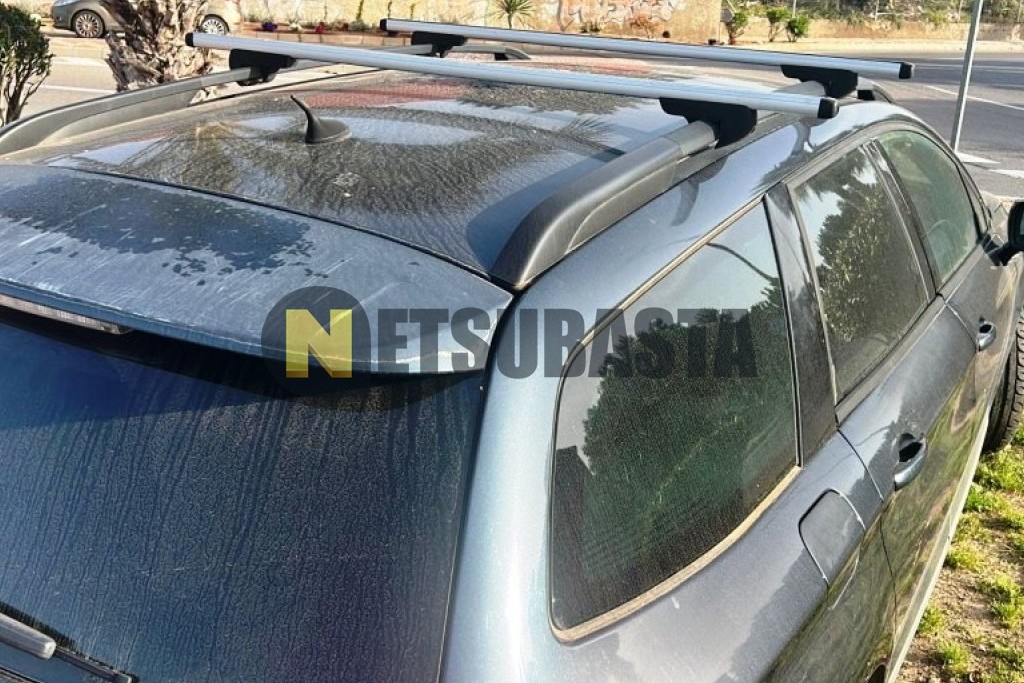 Citroën C5 Tourer 2.0 HDi 2010