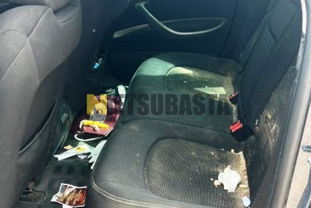 Citroën C5 Tourer 2.0 HDi 2010