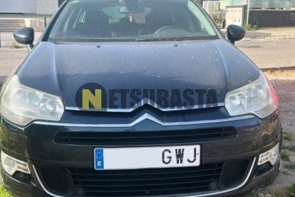 Citroën C5 Tourer 2.0 HDi 2010
