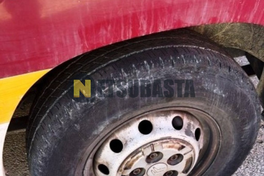 Citroën Jumper Furgon 2.2 HDI 2011