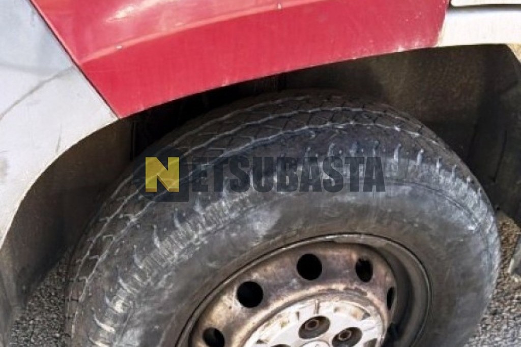 Citroën Jumper Furgon 2.2 HDI 2011