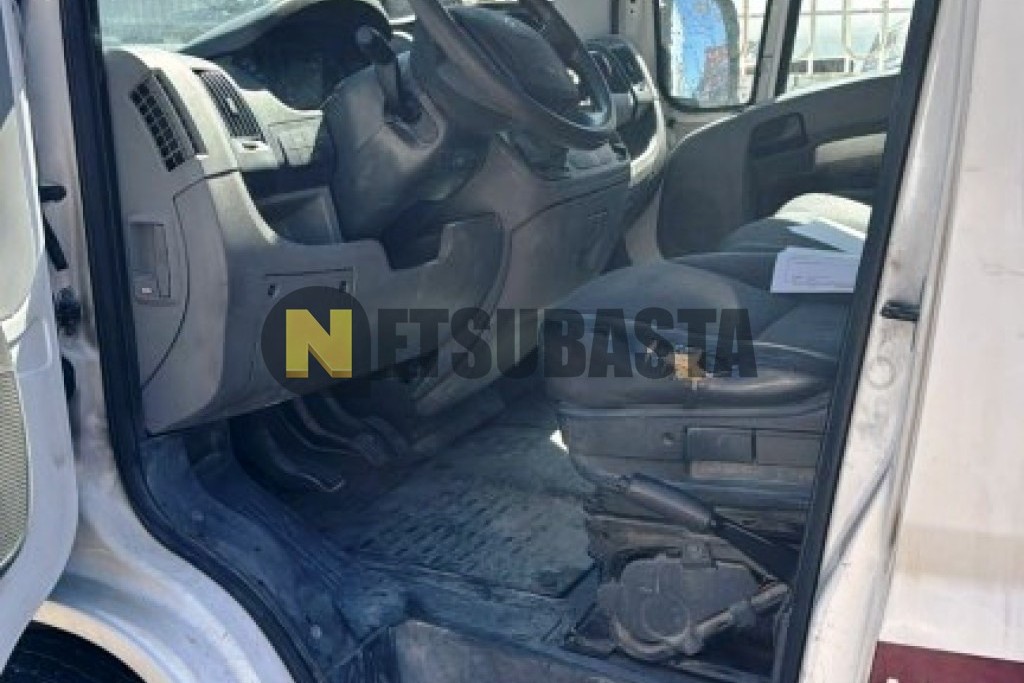 Citroën Jumper Furgon 2.2 HDI 2011