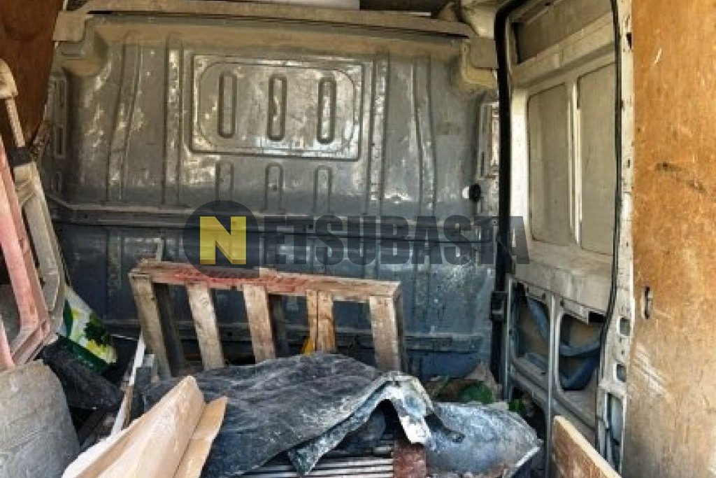 Citroën Jumper Furgon 2.2 HDI 2011