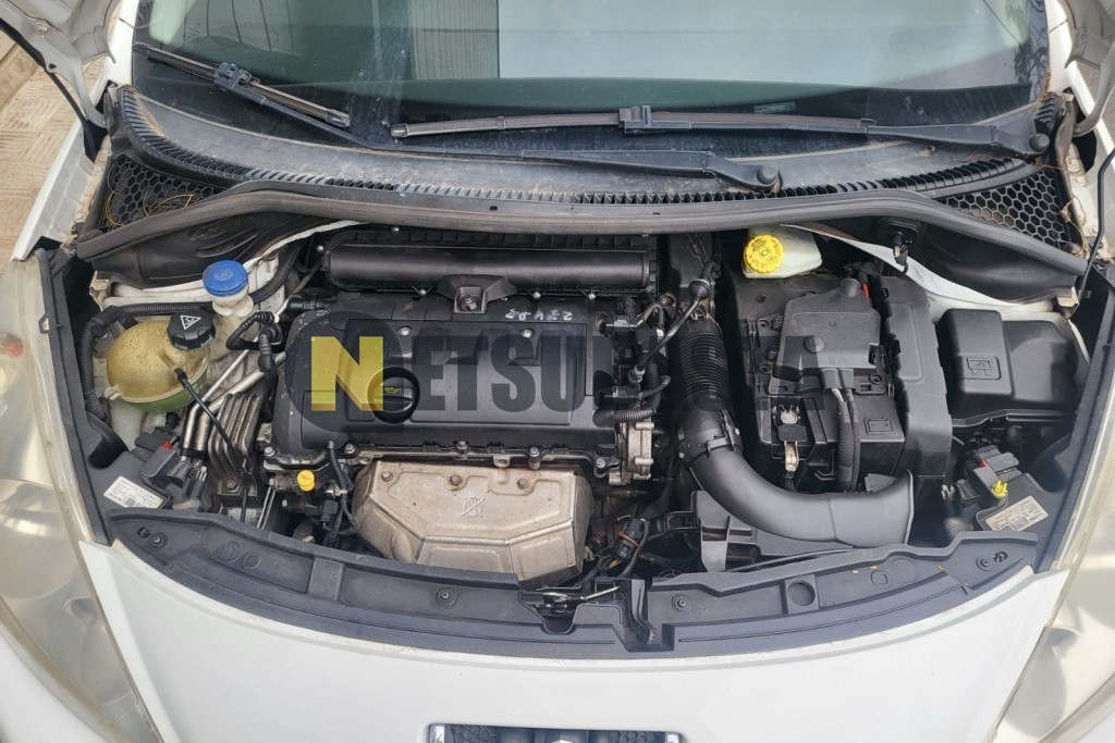 Peugeot 207 1.4 VTi 2011