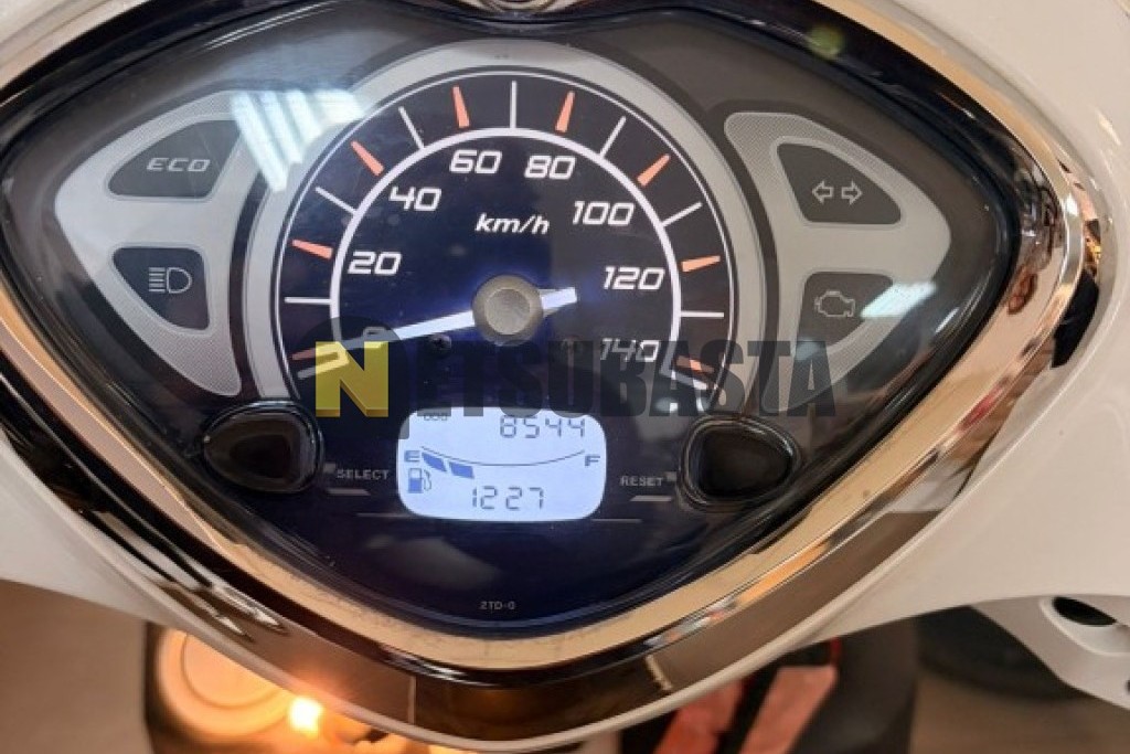 Yamaha Delight 125 2020