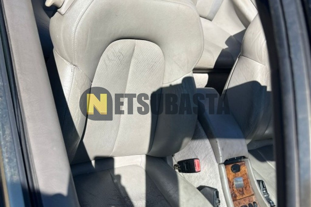 Mercedes-Benz CLK 320 Cabrio Aut. 1998