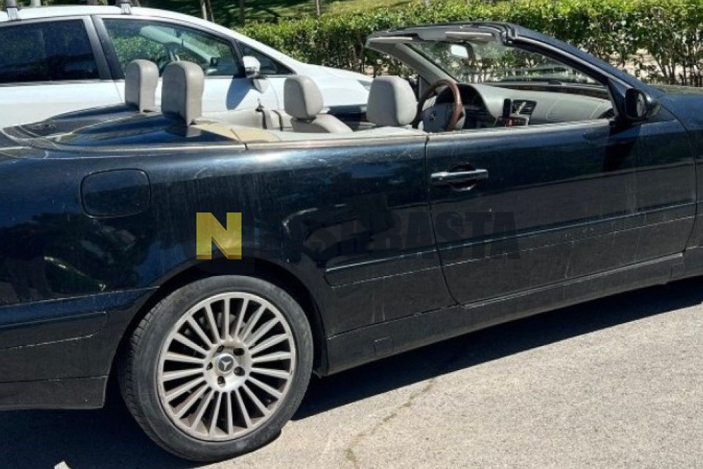 Mercedes-Benz CLK 320 Cabrio Aut. 1998