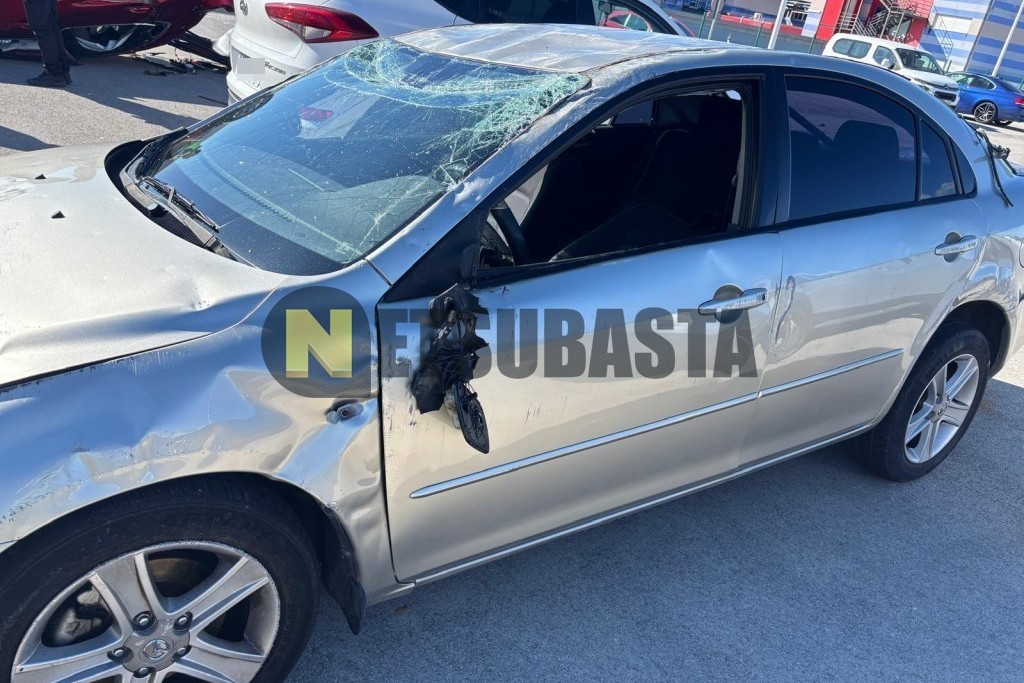 Mazda 6 CRTD 2.0 16V 2007