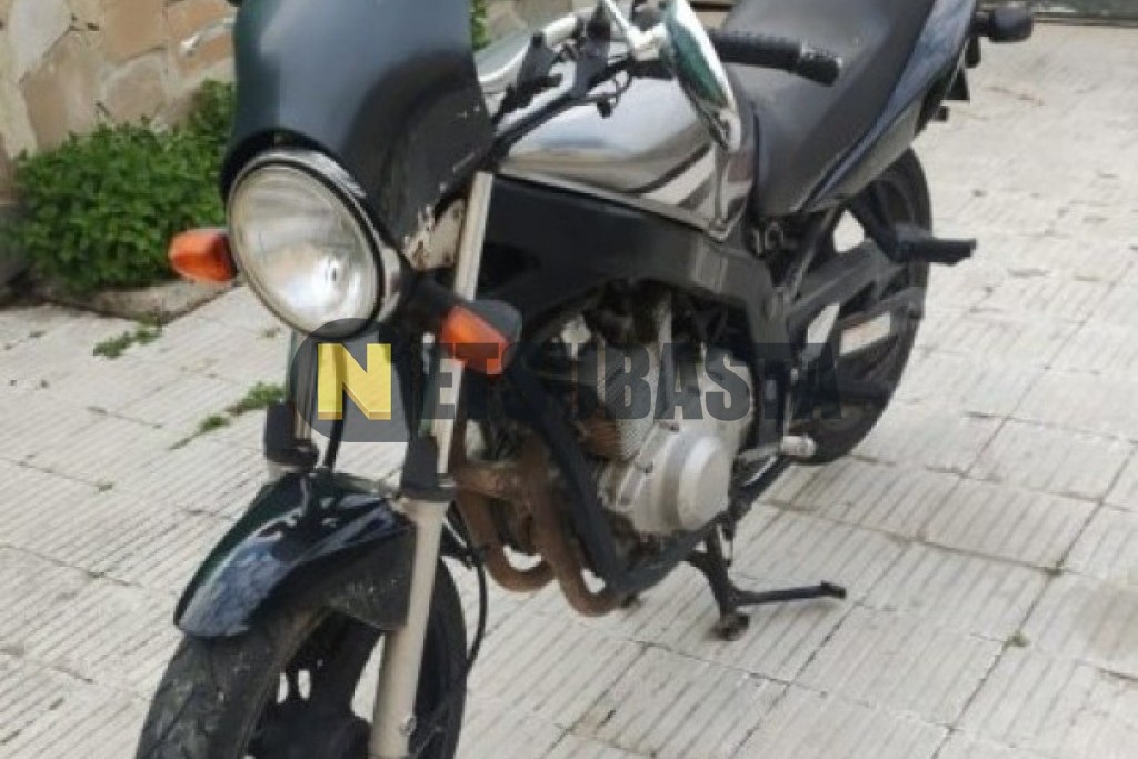 Suzuki GS 500 2007