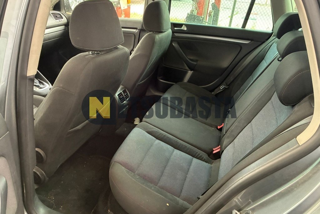 Volkswagen Golf Variant 1.4 TSI DSG 7 vel. 2011