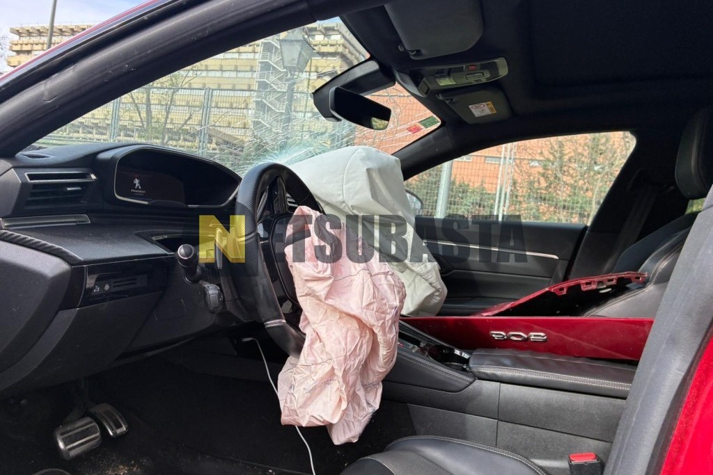 Peugeot 508 1.6 PureTech EAT8 2019
